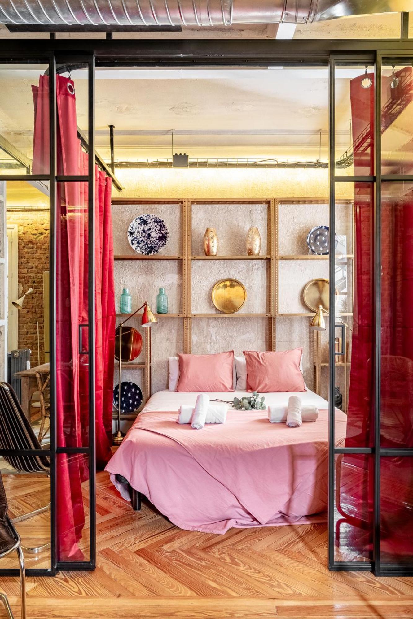 Charming Puerta De Alcala Apartman Madrid Kültér fotó