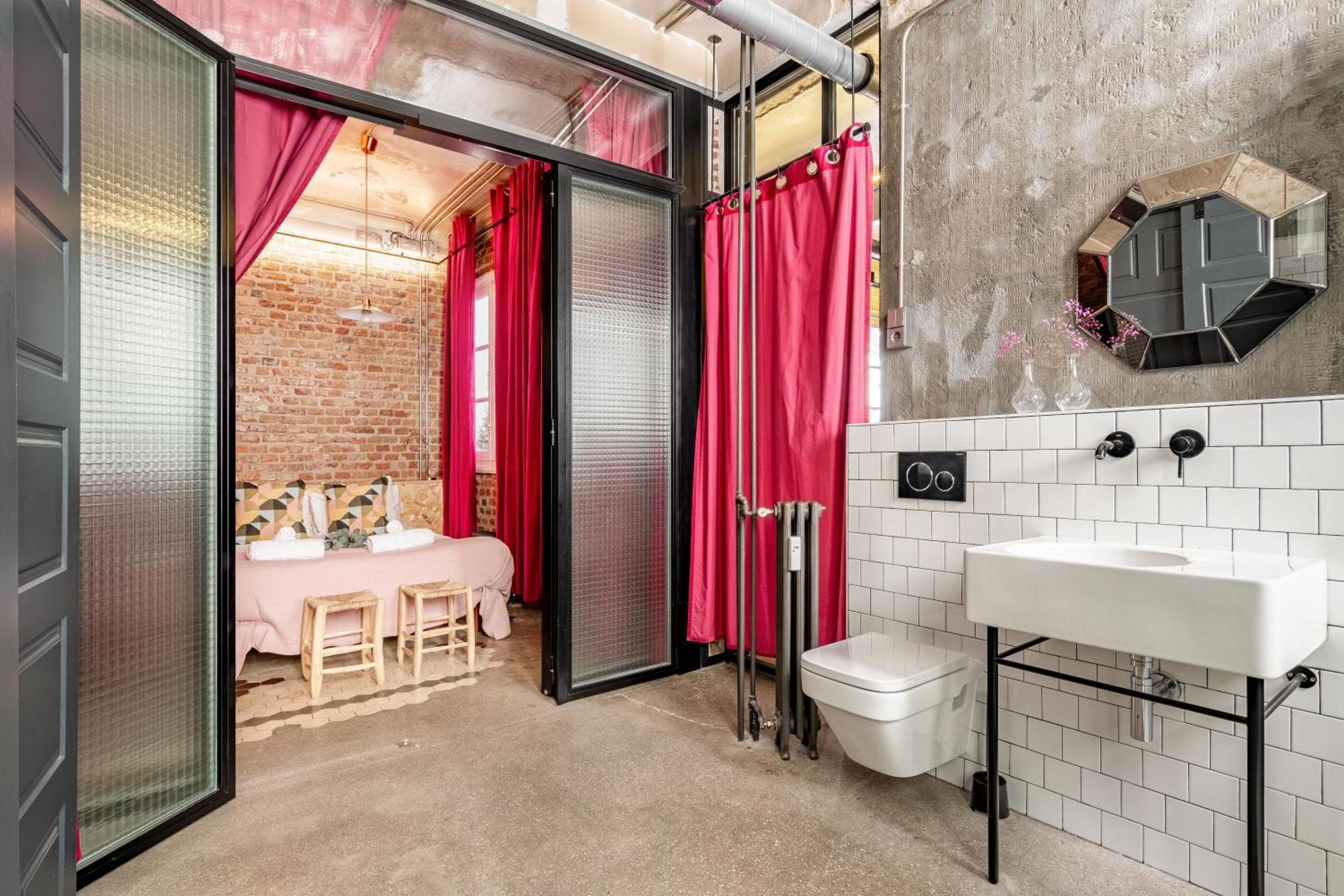 Charming Puerta De Alcala Apartman Madrid Kültér fotó