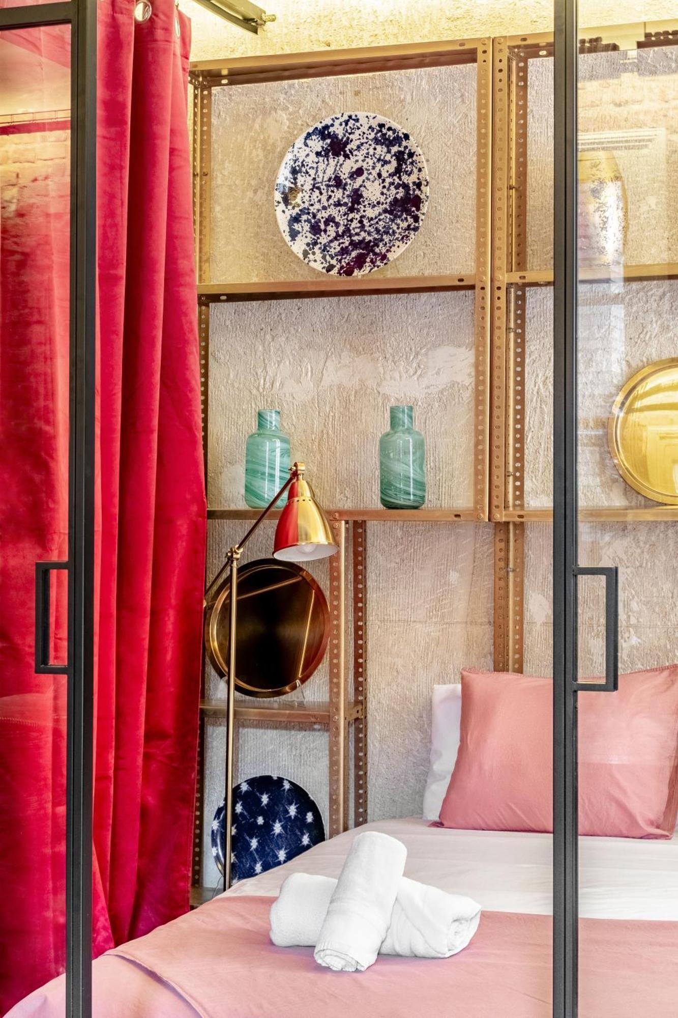 Charming Puerta De Alcala Apartman Madrid Kültér fotó