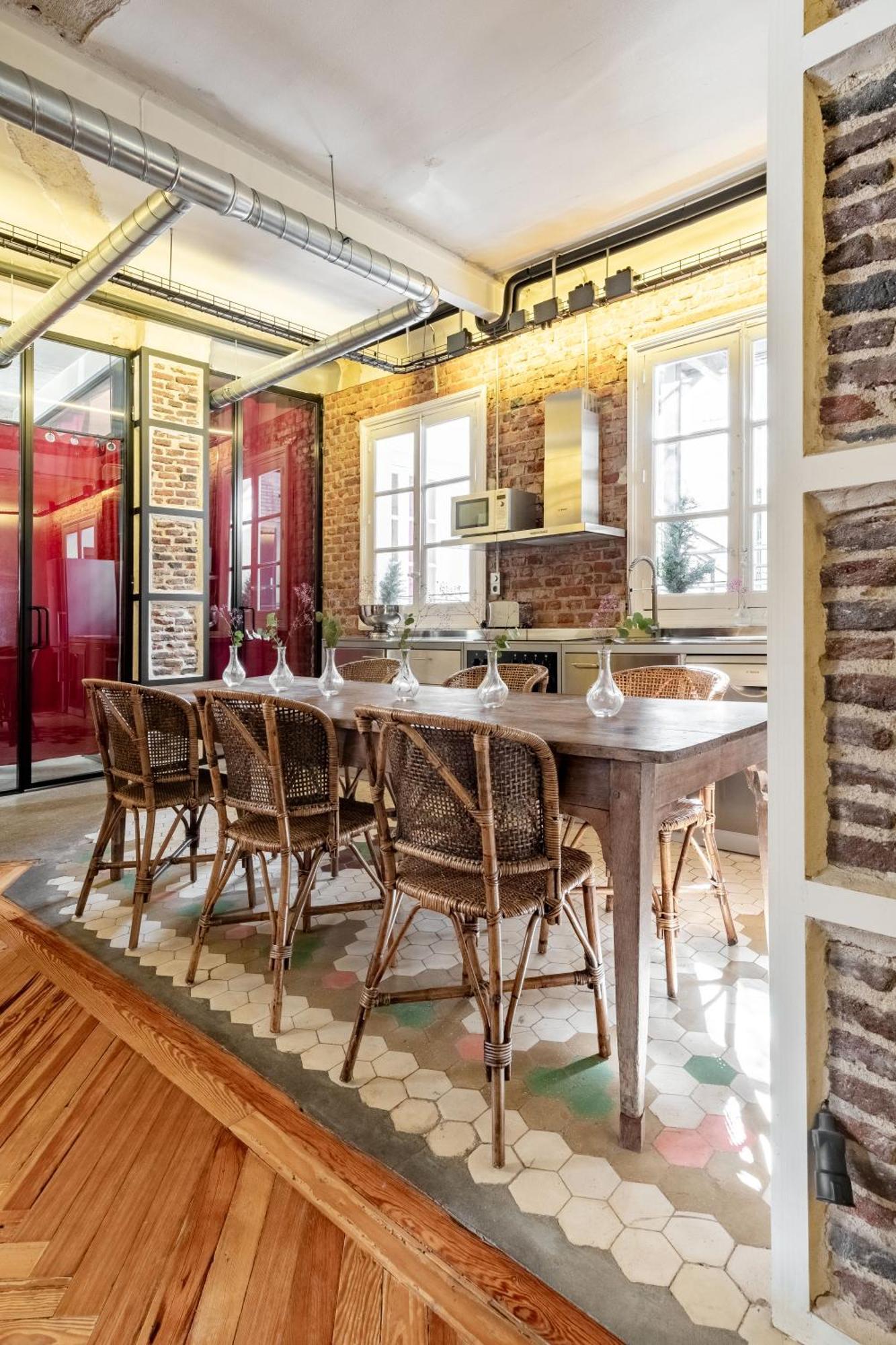 Charming Puerta De Alcala Apartman Madrid Kültér fotó