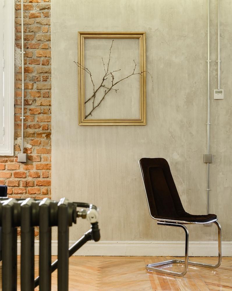 Charming Puerta De Alcala Apartman Madrid Kültér fotó