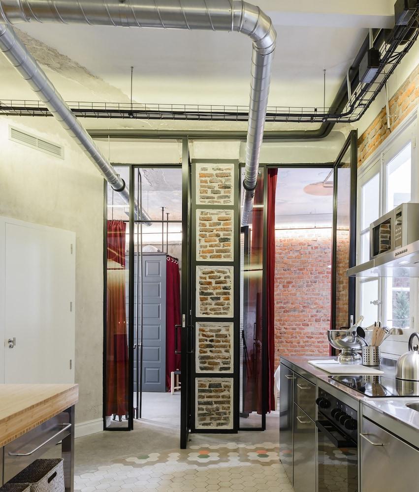 Charming Puerta De Alcala Apartman Madrid Kültér fotó
