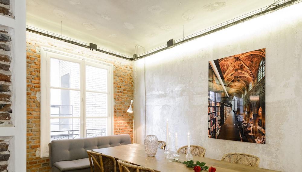 Charming Puerta De Alcala Apartman Madrid Kültér fotó